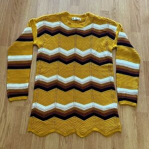 NWOT - FCT with love Sweater